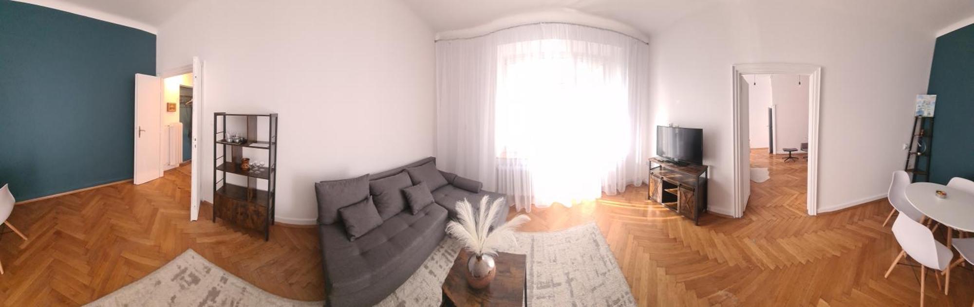 Gdanska 56 Lódź Exterior foto